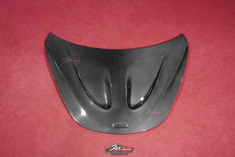 McLaren 570s 600LT Front Bonnet Dry Carbon