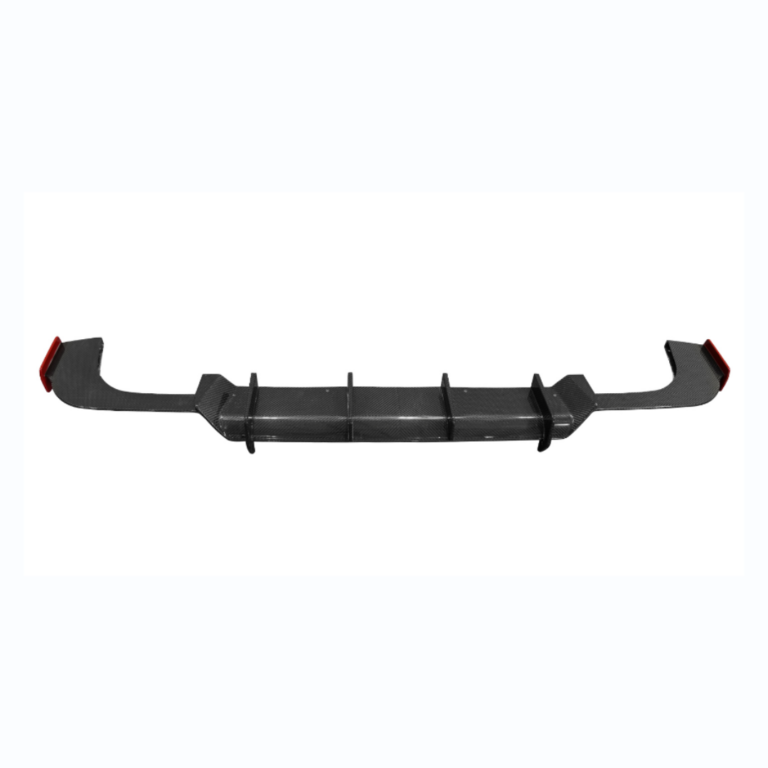 G-Class W464 G63 Rear Diffuser Brabus G900 Rocket Dry Carbon