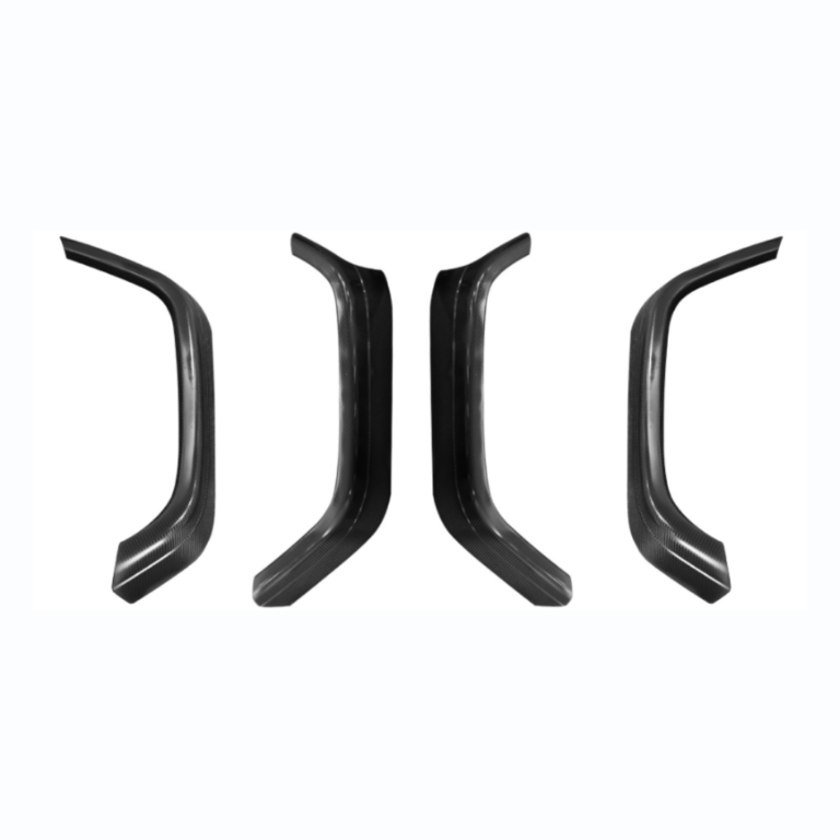 G-Class W464 G63 Fender Wheel Arch Brabus G900 Rocket Dry Carbon