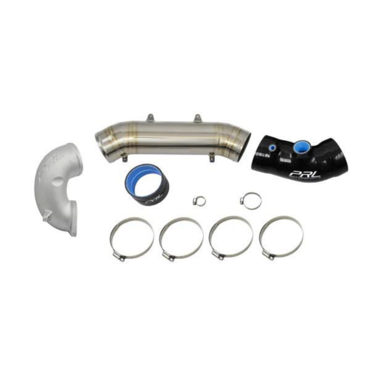 Honda Fk8 Type R PRL Titanium Turbocharger Inlet Pipe Kit