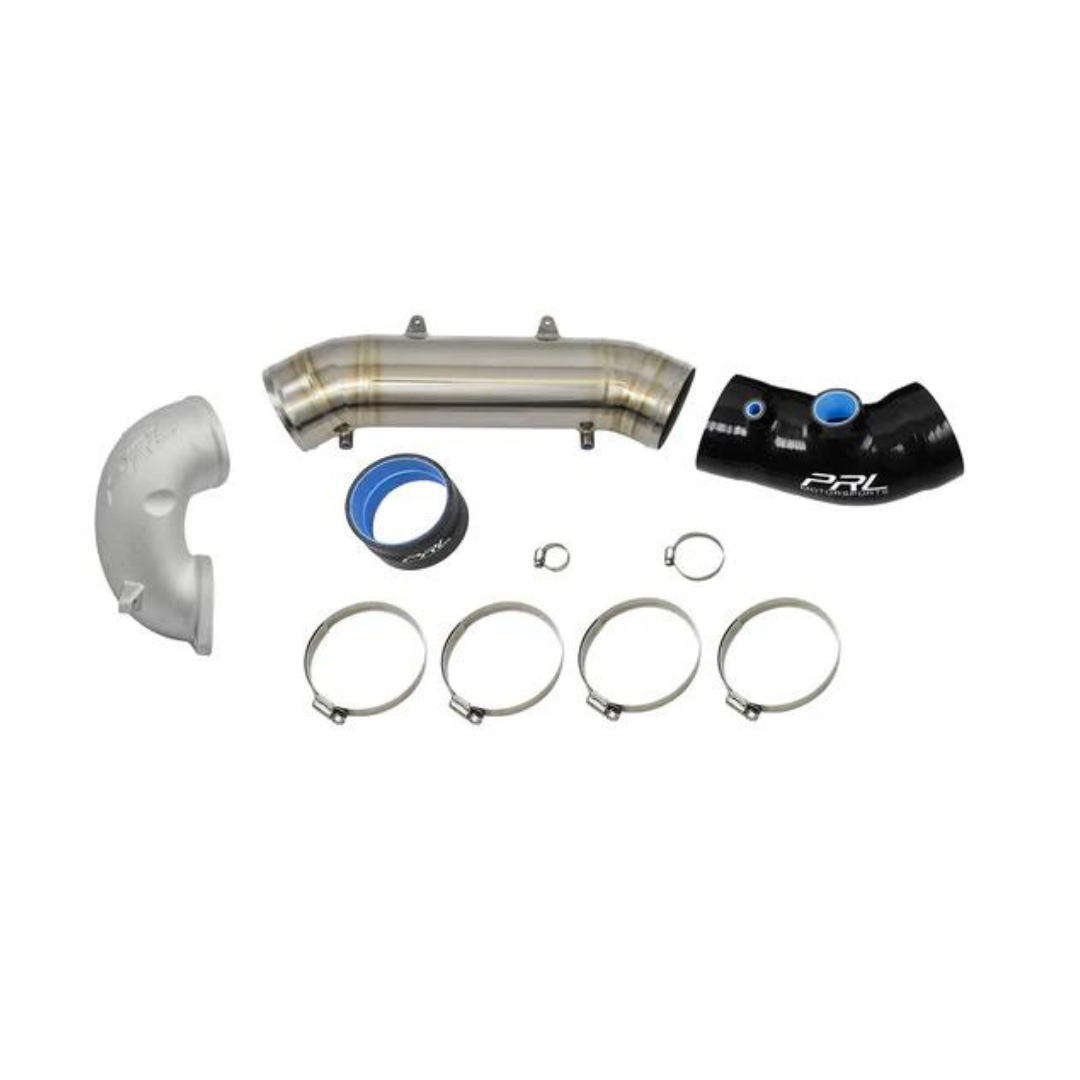 Honda Fk8 Type R PRL Titanium Turbocharger Inlet Pipe Kit ...