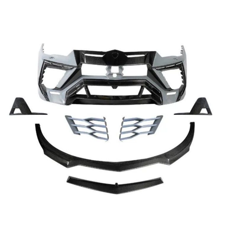 Lamborghini Urus Front Bumper M Dry Carbon