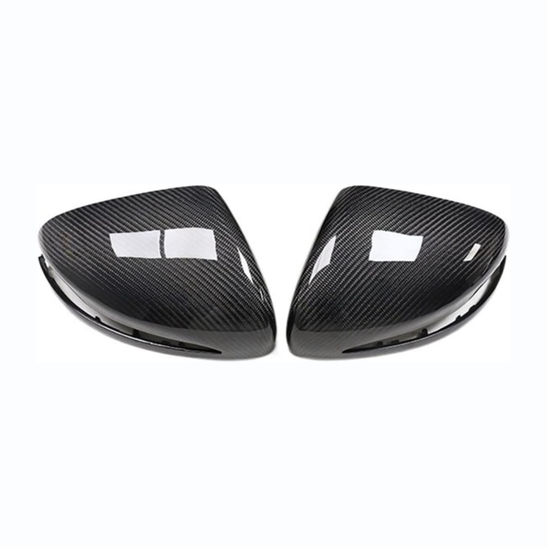 G-Class W464 G63 Side Mirror Cover Dry Carbon