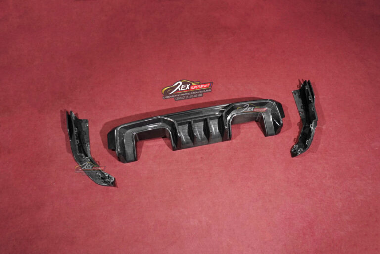 BMW G80 G82 M3 M4 Rear Diffuser AD Dry Carbon