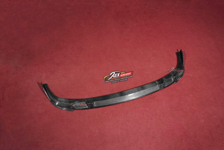 BMW G20 LCI Front Lip Sport Carbon