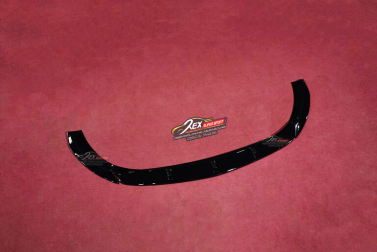 A-CLASS W177 V177 A250 AMG Front Lip Facelift Black