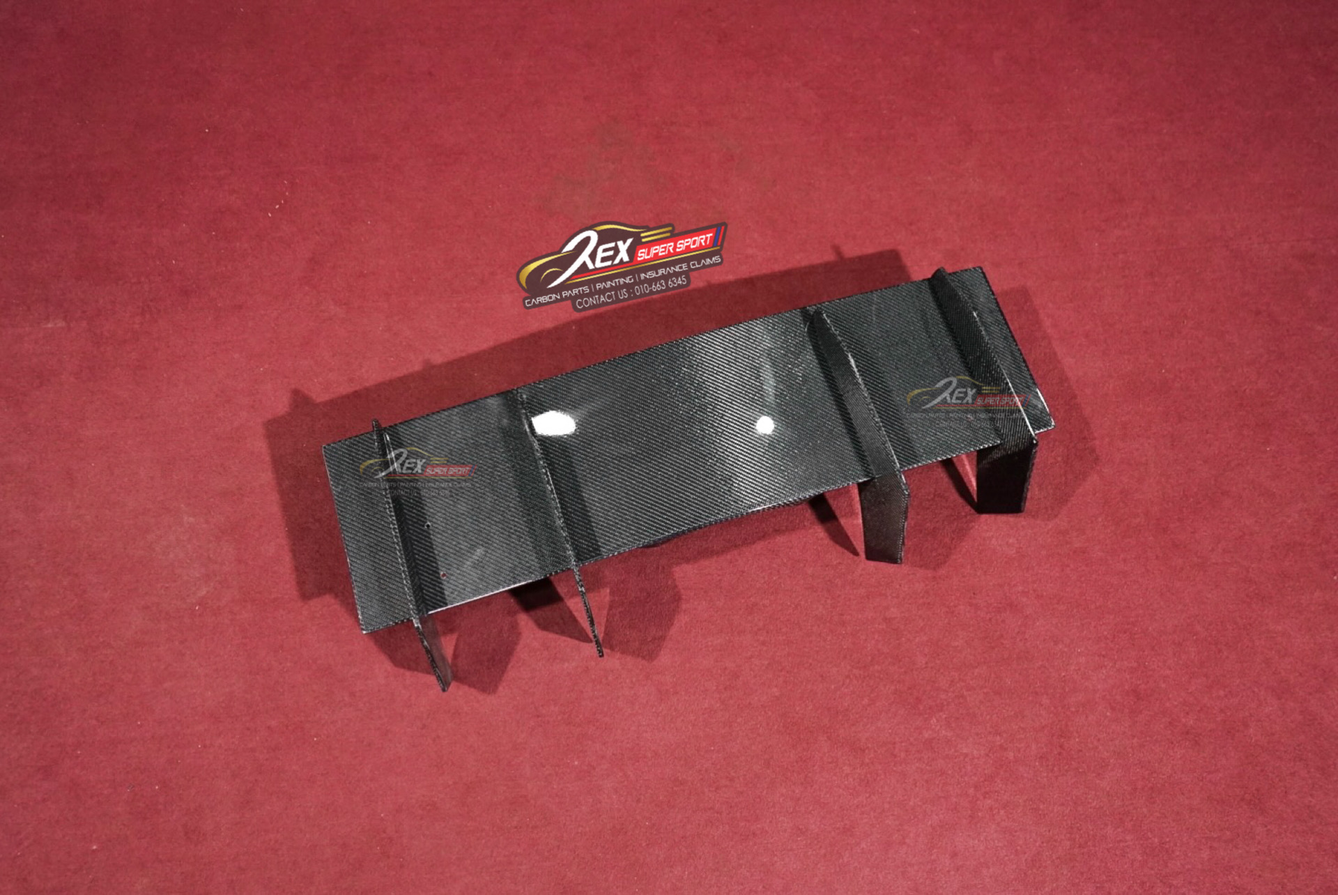 Supra A90 Rear Diffuser Sport Carbon