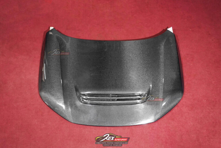 Honda FL5 Type R Bonnet OEM Carbon