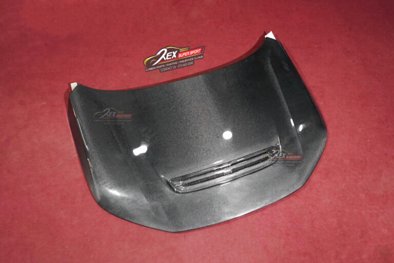 Honda FL5 Type R Bonnet OEM Carbon