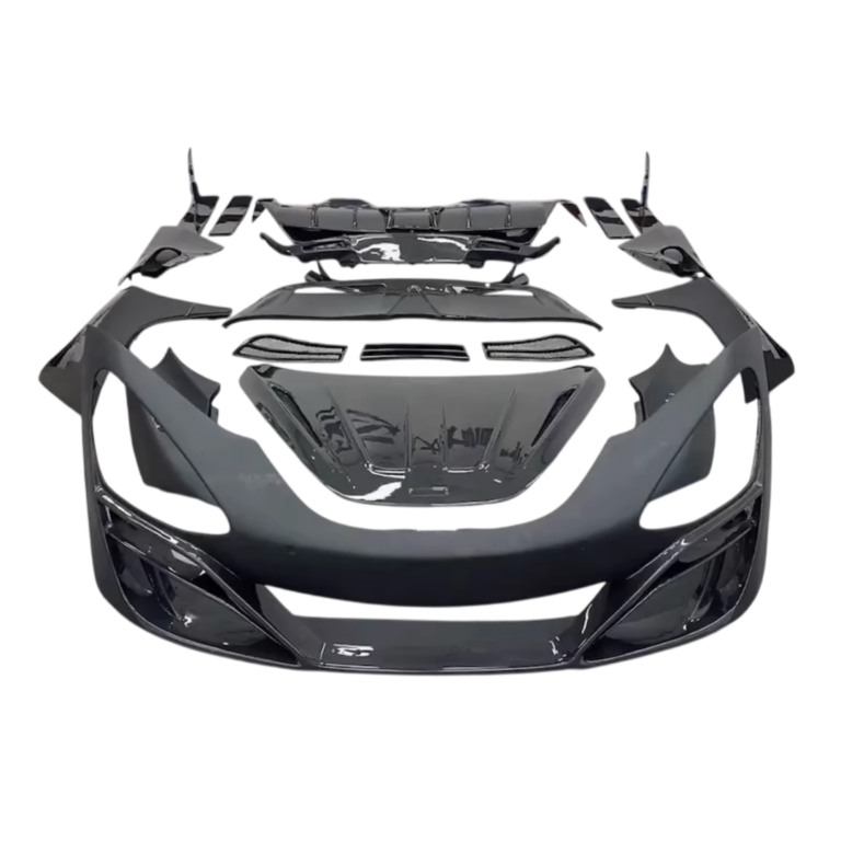 McLaren 720s Bodykit Full Set M Style