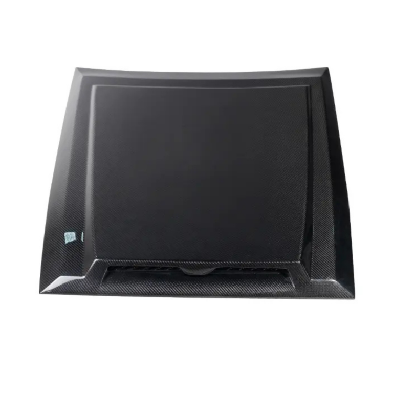 Defender 90 110 Front Bonnet LM Dry Carbon