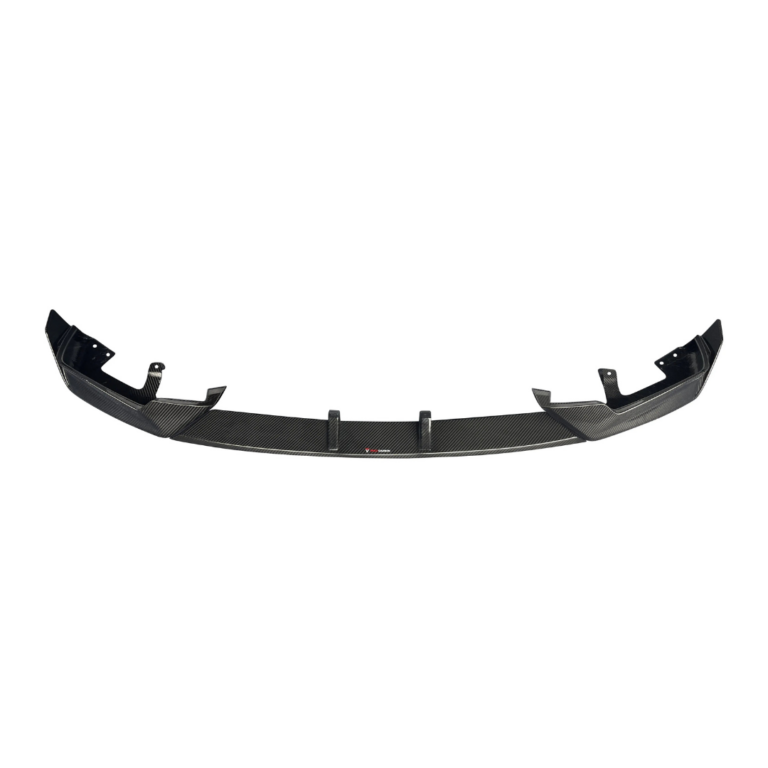 BMW X5 G05 LCI Front Lip TAKD Dry Carbon