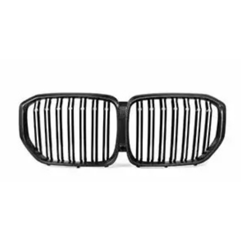 BMW X5 G05 LCI Front Grille TAKD Dry Carbon