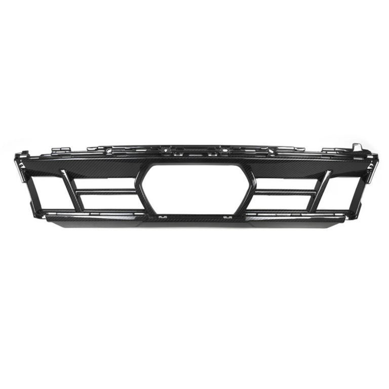 BMW X5 G05 LCI Front Grille Sooqoo Carbon