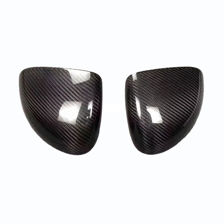 McLaren 570s 600LT 720s Side Mirror Cover Dry Carbon