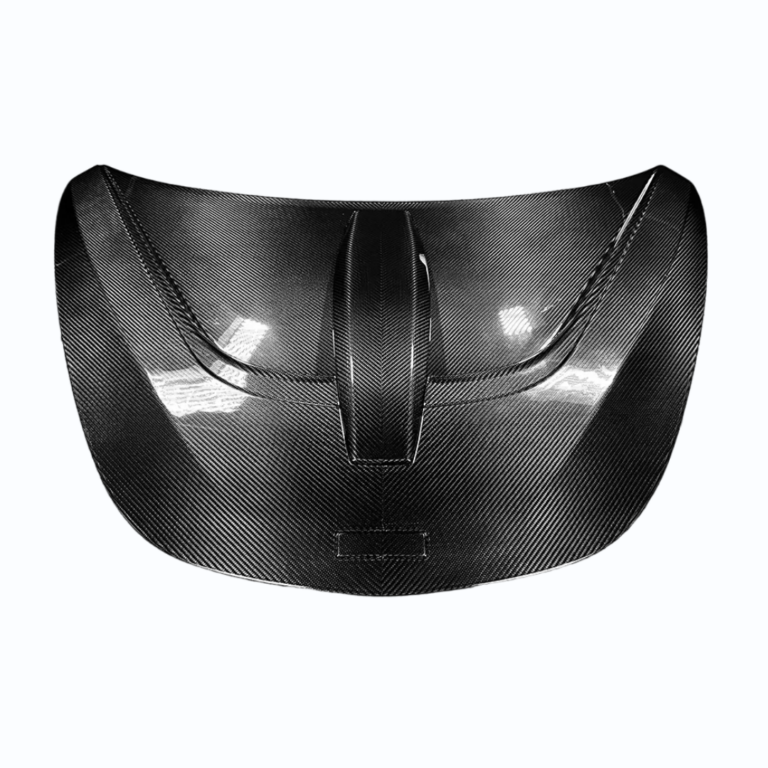 McLaren 570s 600LT Front Bonnet SN Dry Carbon