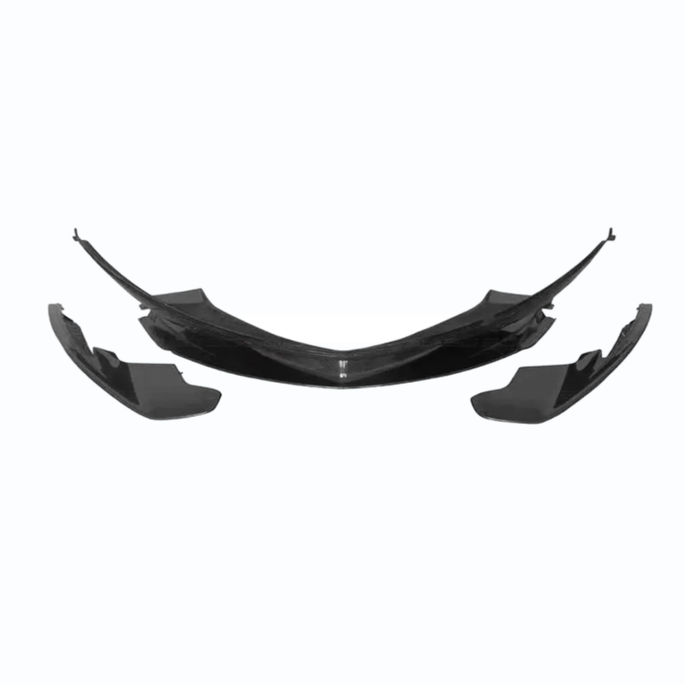 McLaren 570s Front Lip OEM Dry Carbon