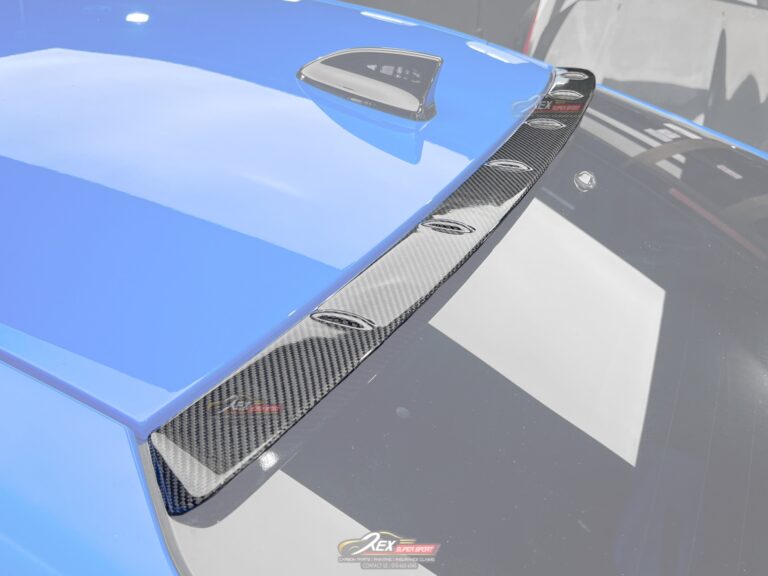 Honda FL5 Type R Roof Spoiler AIM Carbon