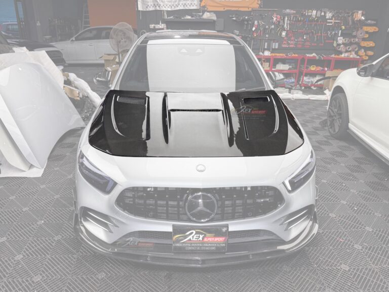 A-Class W177 V177 A200 A250 A35 A45s Front Bonnet Pak