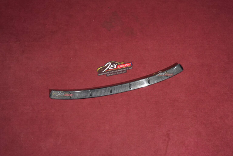 Honda FL5 Type R Rear Spoiler Roof Aim Carbon