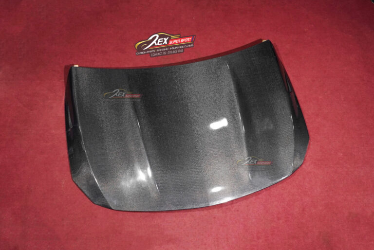 GLA X156 200 250 45 Front Bonnet OEM Carbon