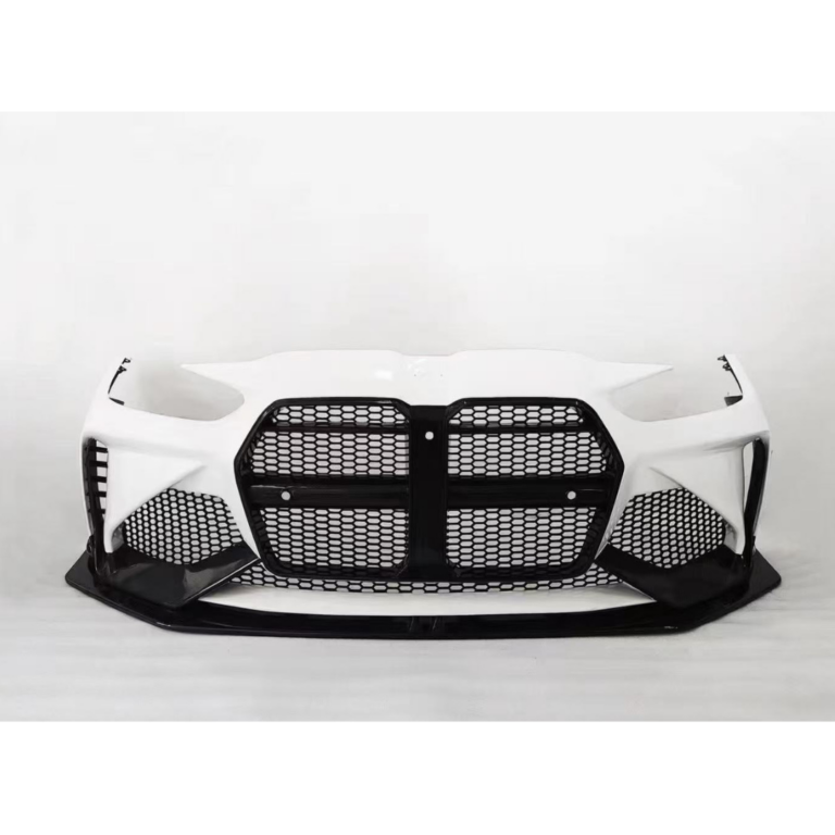 BMW G82 M4 AD Front Bumper Dry Carbon