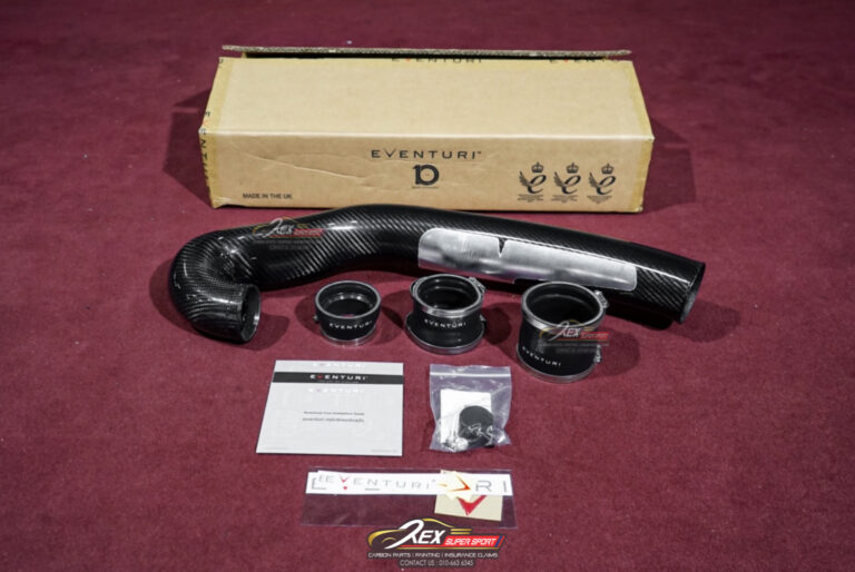 A-CLASS W177 A250 A35 Eventuri Turbo Tubr Inlet