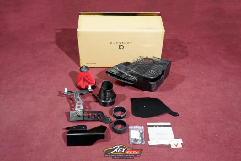 A-CLASS W177 A250 A35 Performance Intake Eventuri Carbon