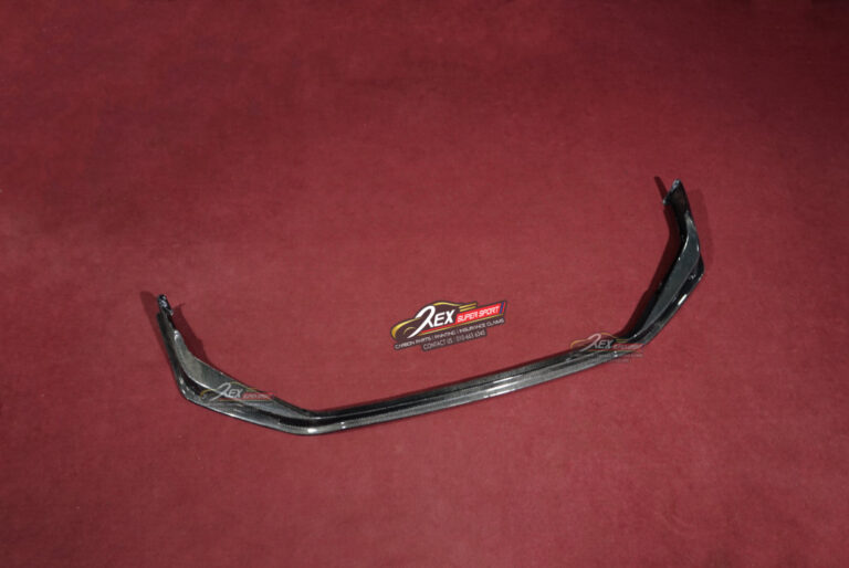 Honda FL5 Type R Front Lip Spoon Carbon