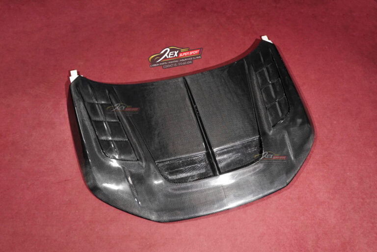 Honda FL5 Type R Bonnet V Dry Carbon