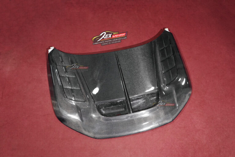 Honda FL5 Type R Bonnet V Carbon