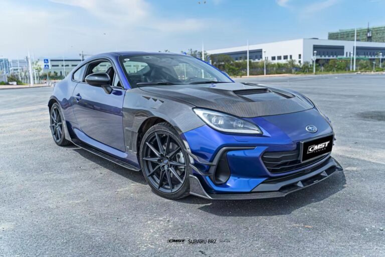 GR86 Fender BRZ CMST Dry Carbon
