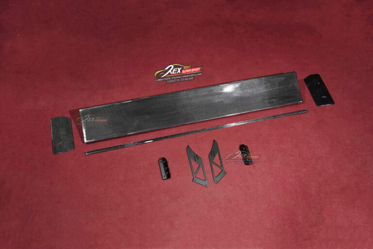 Honda FL5 Type R Rear Spoiler AR GTC 67'' Dry Carbon