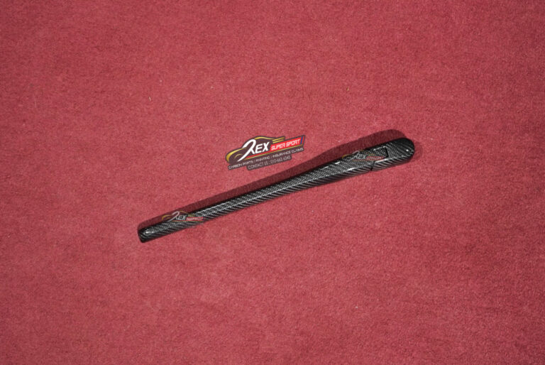 Honda FL5 Type R Wiper Cover Dry Carbon