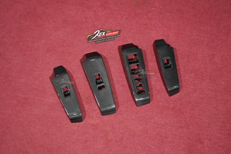 Honda FL5 Type R Door Button Trim Set