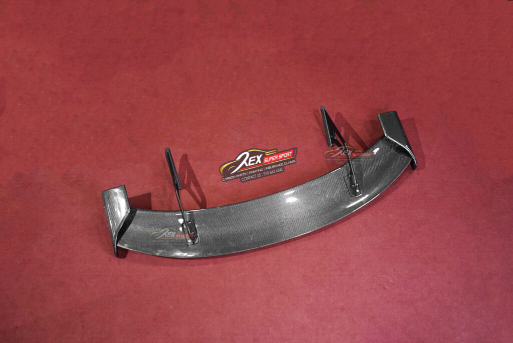 Honda Civic FE Rear Spoiler GT AD V2 - Rexsupersport - Specializes In ...