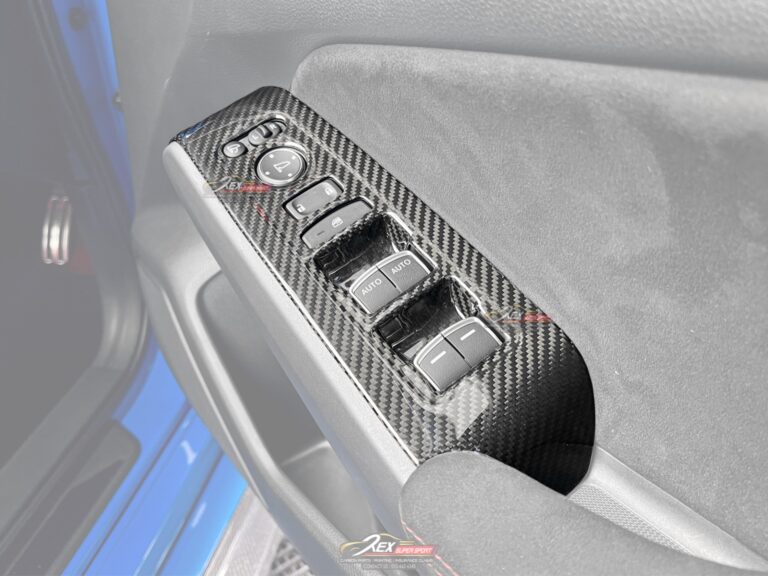 Honda FL5 Type R Door Button Trim Set