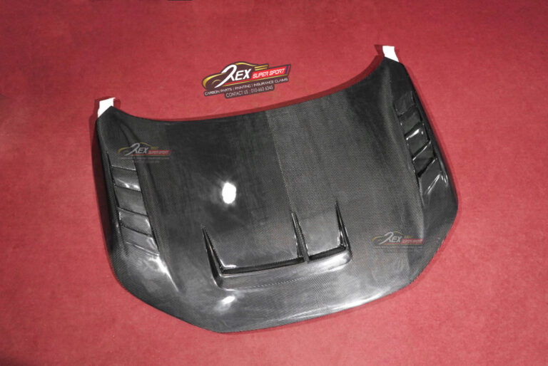 Honda FL5 Type R Bonnet Mugen Dry Carbon