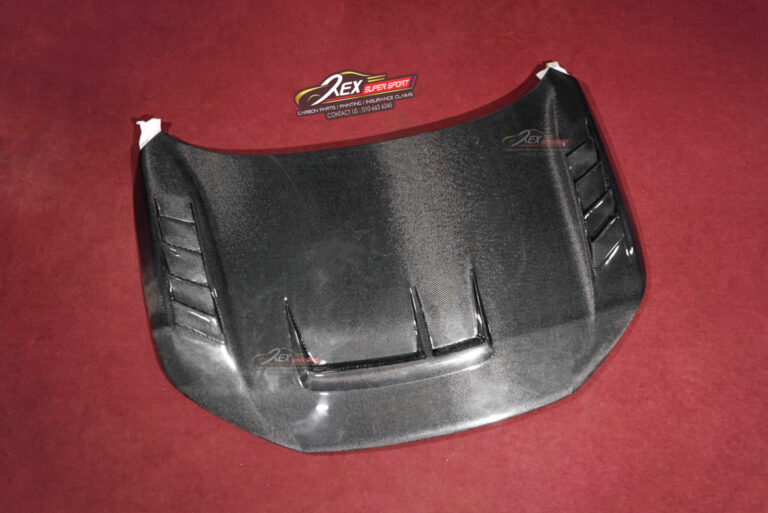 Honda FL5 Type R Bonnet Mugen Carbon