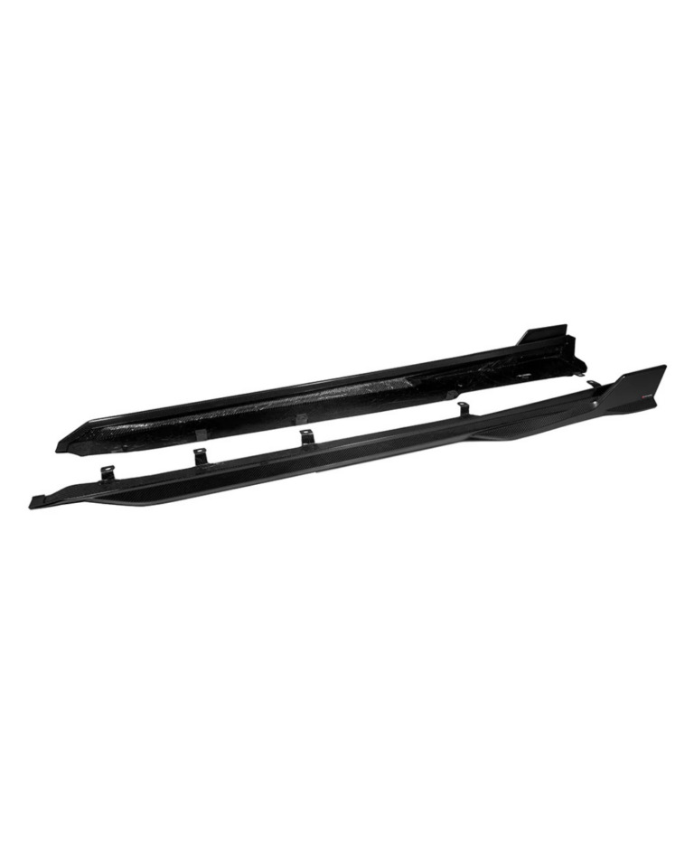 BMW X5 G05 Side Skirt Sooqoo Carbon