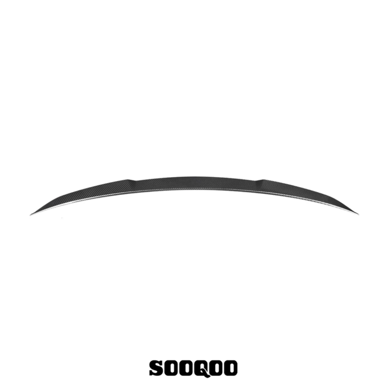 BMW G26 Spoiler Sooqoo VS Style Dry Carbon