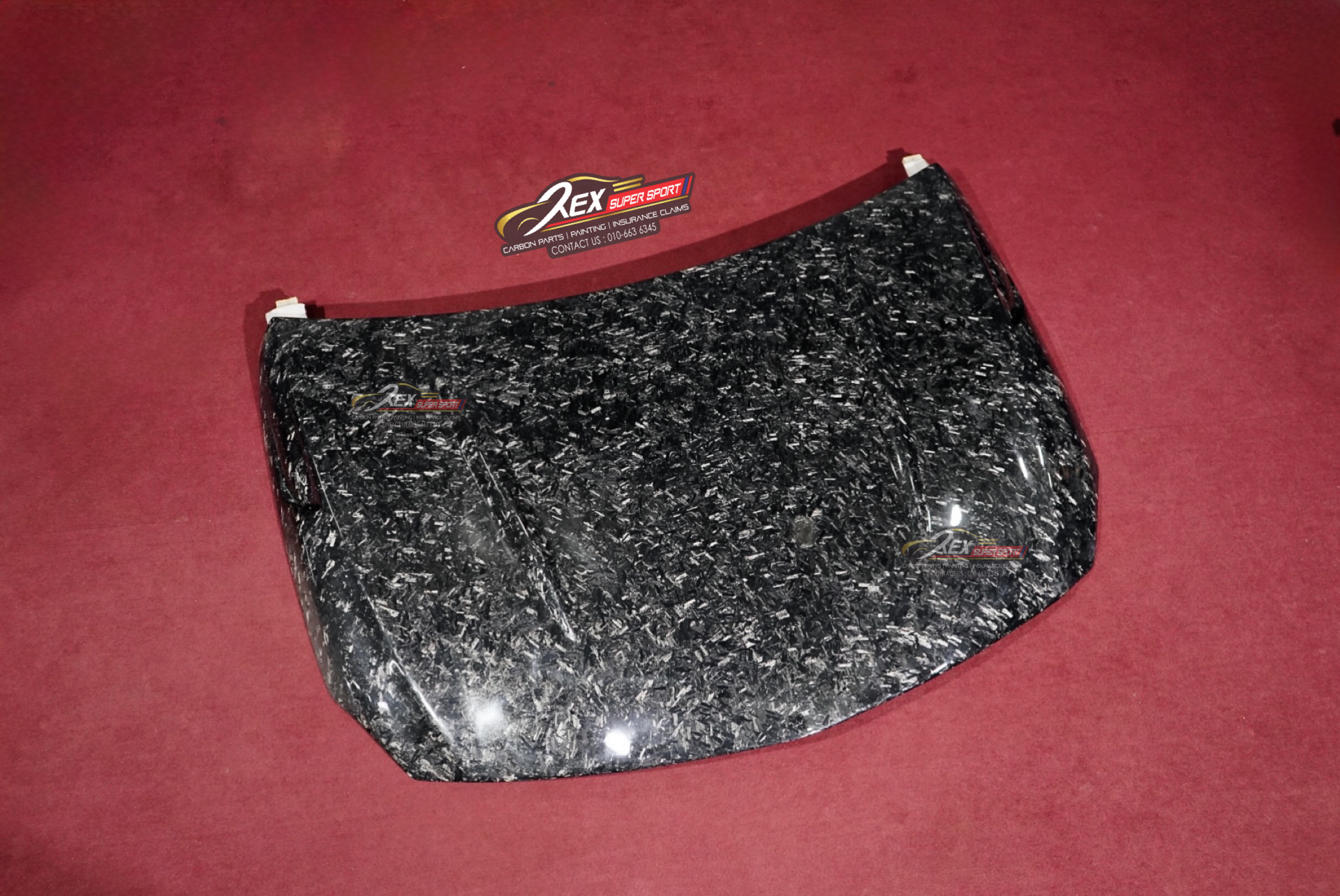 A-Class W176 A180 A200 A250 A45 Front Bonnet Revoz I Forged