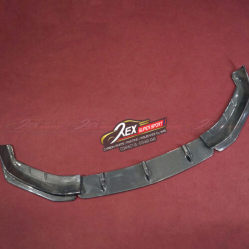 BMW G30 LCI Front Lip FD Sport Carbon