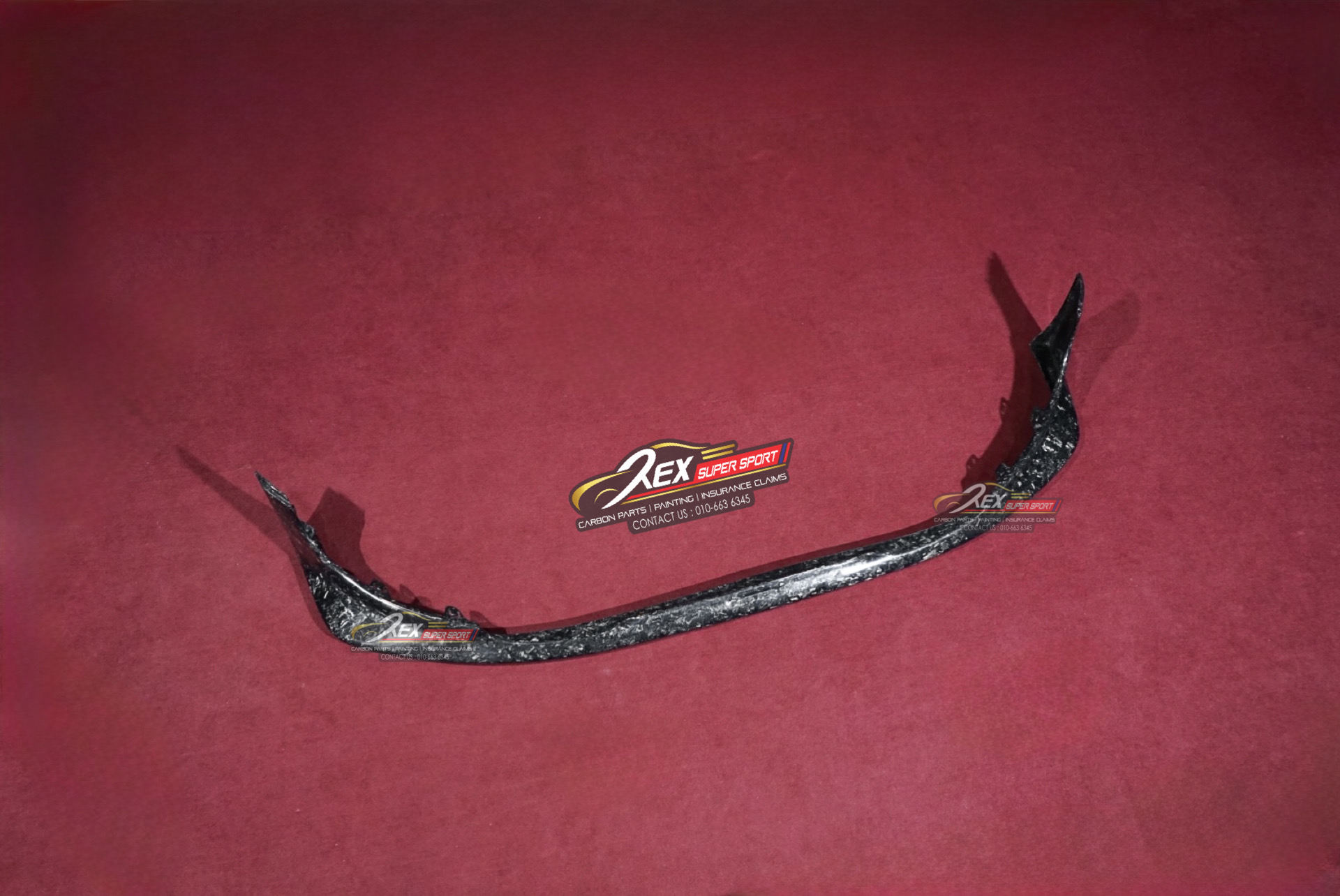 MINI Cooper JCW F55 F56 Front Lip Forged - Rexsupersport - Specializes ...