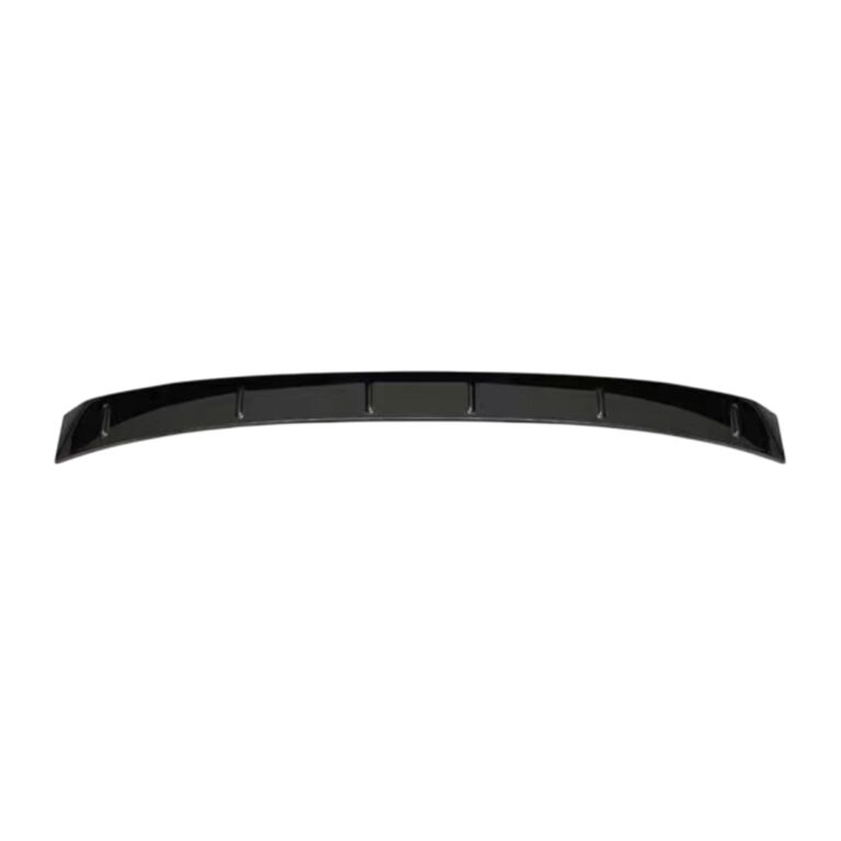 Honda Civic FE Rear Spoiler Roof Black