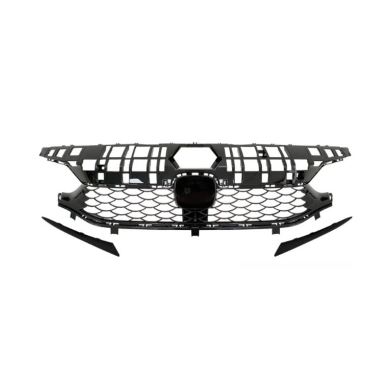 Honda Civic FE Front Grille RS Black