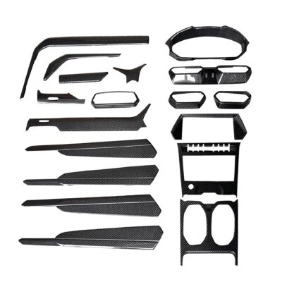 Lamborghini Urus Interior Trim Set Dry Carbon