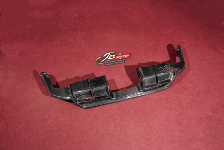 Honda FL5 Type R Rear Diffuser CT Carbon