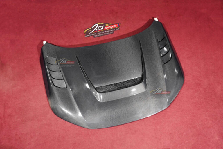 Honda Civic FE Bonnet JS Carbon
