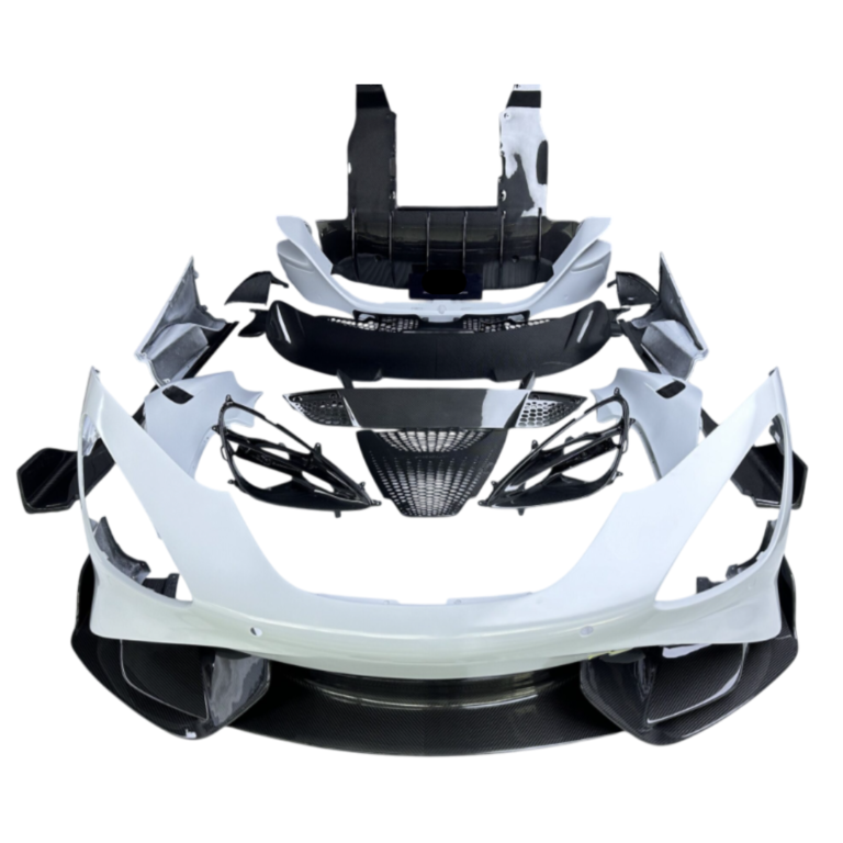McLaren 720s Convert To 765 LT Full Bodykit Set